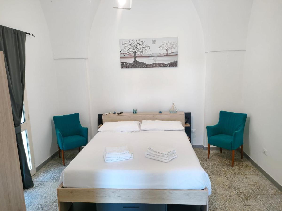 Villa Casa Di Nonna Uccia à Casamassella Extérieur photo